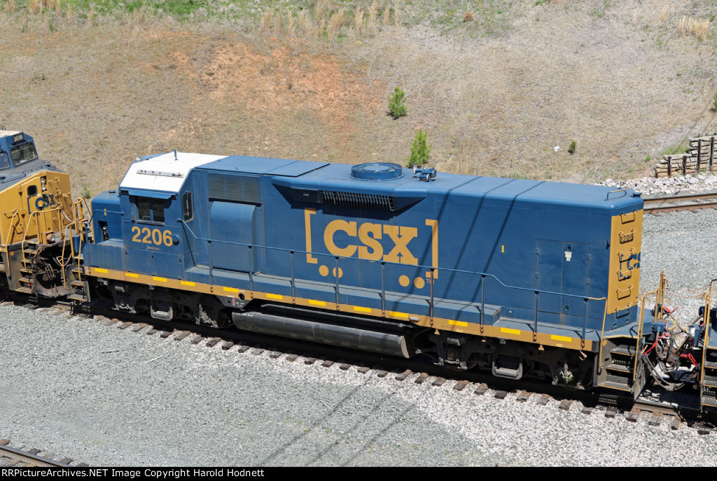 CSX 2206